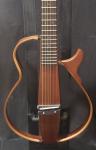 Yamaha SLG200S Сайлент Гитара 2022 - Натуральный SLG200S Silent Guitar - фото 2