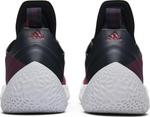 Кроссовки Adidas Harden Vol. 2 'Ignite', красный - фото 7