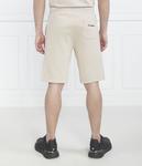 Шорты Karl Lagerfeld Regular Fit, бежевый - фото 4