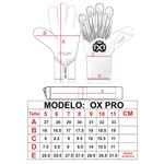 Перчатки вратарские Oxum OX PRO розовые, размер 11 - фото 7