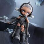 Фигурка Pop Mart Skullpanda Hamcus 1/6 Action Figure - фото 3