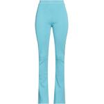 Брюки Jacquemus Casual, бирюзовый - фото