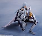 Фигурка Tamashii Nations S.H.Figuarts Berserk, Griffith (Hawk Of Light), 15.5 см - фото 10