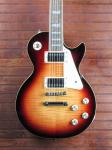 Epiphone Les Paul 60's Bourbon Burst - фото
