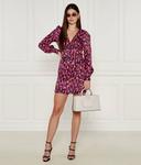 Сумка-тоут Guess MIETTA, пудрово-розовый - фото 3