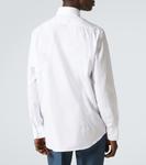 Рубашка из хлопка Оксфорд Etro, Optical White - фото 4