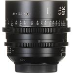 Sigma 35mm T1.5 FF High-Speed Prime (крепление EF, ножки) - фото 5