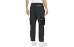 Повседневные брюки Nike Premium Cargo Pants, черный - фото 2
