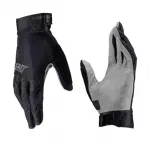 Перчатки MTB 2.0 X-Flow Leatt, черный - фото