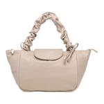 CARLYN Женская нейлоновая сумка через плечо, Beige - фото