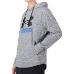 Толстовка мужская серая Under Armour, серый - фото 3