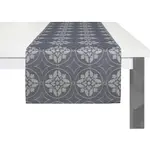 Салфетка на стол Romantic Puligny Adam, темно-синий - фото