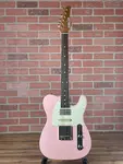 Электрогитара Schecter USA Custom PT Wembley Studio - Shell Pink Aged Nitro - фото