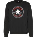 Чак пэтч стенд фит кор худи унисекс блэк Converse, черный - фото 2