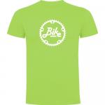 Футболка Kruskis Chainring, зеленый - фото