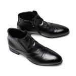 D:FUSE SCANDINAVIA D Fuse Scandinavia ботинки мужские black - фото 4