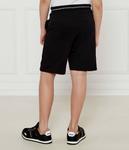 Шорты Regular fit Boss Kidswear, черный - фото 3