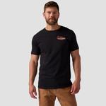 Футболка Climbing goats Backcountry, черный - фото 4