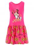 Платье MINNIE MOUSE Minnie, розовый - фото