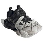 Кроссовки xlg runner deluxe 'white black' Adidas, белый - фото 2