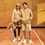 Свитшот мужской GAP, темно-серый - фото 7