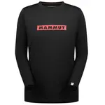 Футболка мужская MAMMUT, Черный-Мамонт Красный/Черный-Мамонт Красный - фото 3
