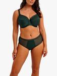 Трусики Fusion Jacquard Fantasie, Evergreen - фото 4