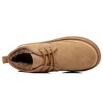 Зимние ботинки мужские Mulinsen, коричневый - фото 5