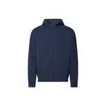 Толстовка Hackett Rev full zip, синий - фото