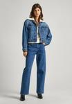 Джинсовая куртка Pepe Jeans, синий деним - фото 2