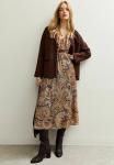 Платье New Look MIDI, Brown Pattern/Brown - фото 2