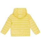 Пуховик Il Gufo, желтый - фото 4