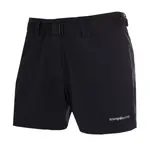 Женские шорты-бермуды Bamba Trangoworld, черный - фото 6