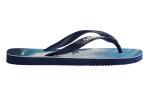 Шлепанцы унисекс синие Havaianas - фото 3