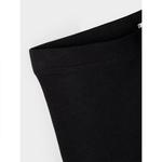 Леггинсы Name It Davina Solid SWE, черный - фото 3