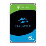 Жесткий диск Seagate SkyHawk, 6 ТБ 3.5" ST6000VX001 - фото
