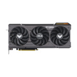 Видеокарта ASUS TUF Gaming GeForce RTX 4060 Ti OC Edition, 8 ГБ, черный - фото