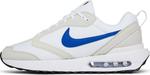 Кроссовки Nike Air Max Dawn 'White Game Royal', белый - фото 4
