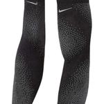 Нарукавники Nike, черный/серебристый - фото 5