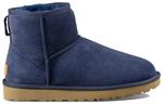 Угги Classic Mini II Boot UGG, темно-синий - фото 2