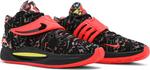 Кроссовки Nike KD 14 'Ky-D Dream', красный - фото 9