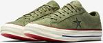 Кроссовки Converse Undefeated x One Star Suede Low Olive, зеленый - фото 2