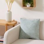 Подушка andiamo Emy, полиэстер - зеленый - фото 2