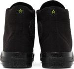 Кроссовки Converse Chuck Taylor All Star Crater Knit High Renew Remix - Black, черный - фото 6