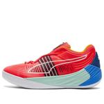 Кроссовки fusion nitro 'sunblaze' Puma, красный - фото