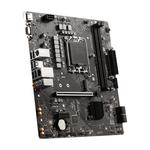 Материнская плата MSI PRO B660M-E, LGA1700, DDR4 - фото 3