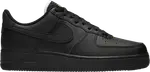 Кроссовки Nike Air Force 1 '07 'Triple Black', черный - фото 2