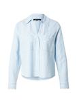 Блуза COMMA, Light blue - фото