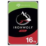 Внутренний жесткий диск Seagate IronWolf, ST16000VN001, 16 Тб - фото