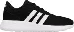Кроссовки Adidas Wmns Lite Racer 'Black White', черный - фото